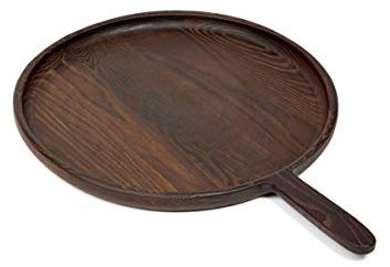 Plateau a Bois Rond, L - Ø 34 cm
