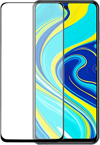 Bigben Connected Protector de Pantalla Cristal Templado para Xiaomi Redmi Note 9S/9 Pro