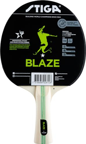 Stiga Racchetta da ping pong Blaze