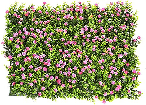 Clôture De Jardin De Feuilles Artificielles Faux lierre jardin brise-vue Faux lierre feuille de vigne décorations clôture pour mur jardin cour arrière-cour raccord lierre confidentialité clôture