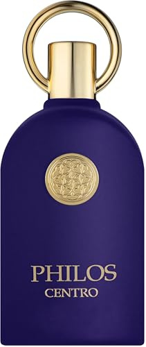 Philos Centro Eau de Parfum für Damen, 100 ml