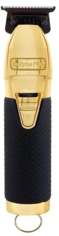 Babyliss Pro 4Artist Boost+ Trimmer Gold FX7870GBPE - cortabarbas profesional