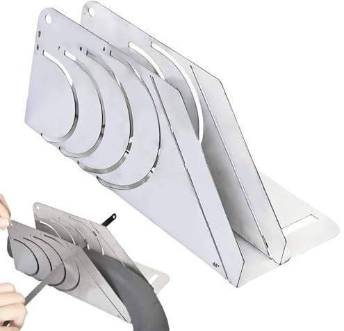 Tagliatubi di precisione a 45° per isolamento in gomma, taglia tubi in gomma in acciaio inox, taglia tubi in schiuma, strumento ausiliario professionale per il taglio di tubi in schiuma di gomma