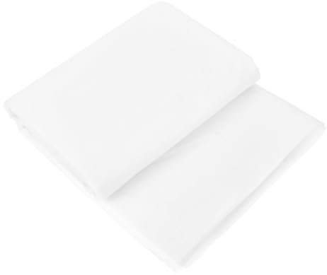 CIMAXIC Vlieseinlage Zum Aufbügeln Stofffutter Schmelzbare Einlage Für Kleidung Dekomaterial Zum Sticken Klebe-Einlage Für DIY-projekte Heimwerkerbedarf Stitching-Material Futterstoff