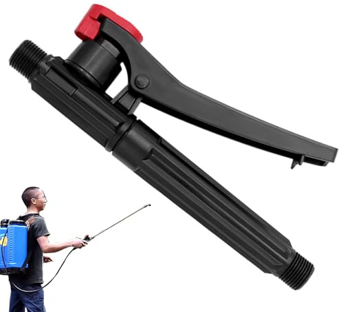 Replacement Sprayer - Sprayer Handle, Garden Handle Trigger | Spare Part Pump Sprayer, Replacement For Garden, Gardening Tools