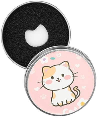 CIBILITÀ DI TRUCCO DRIO Cleaner - spugna per interruttore ombretto, tappetino per la pulizia dei pennelli | Pad di rimozione del colore istantaneo per pennello blush, tint