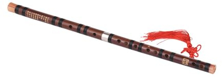 Generic Chinesische Bambusflöte, Bambusflöten Chinesische Dizi -Dizi für Anfänger Flöte Bambusflöte für Anfänger (F-Taste)
