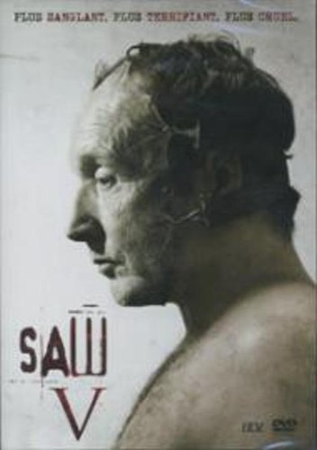Saw 5 [Import belge]