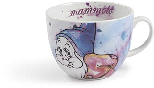 Egan PWS03/1MA Tazza, Porcellana, Avorio, Small