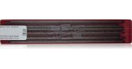 KOH-I-NOOR Fallminen - 2mm, Härtegrad HB, 12 Stück