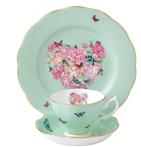 Royal Albert Miranda Kerr Segen 3 Stück Tee-Set
