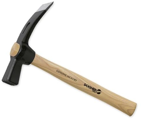 Dogher 714-700 - Piqueta Albañil M. Hickory 700Grs