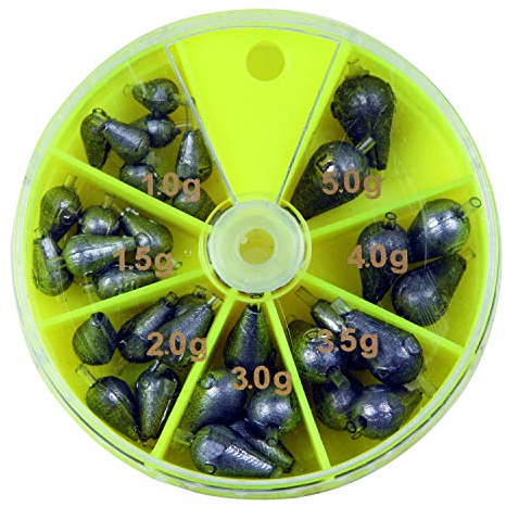 Paladin Wettkampfblei Sortiment Profi 95g