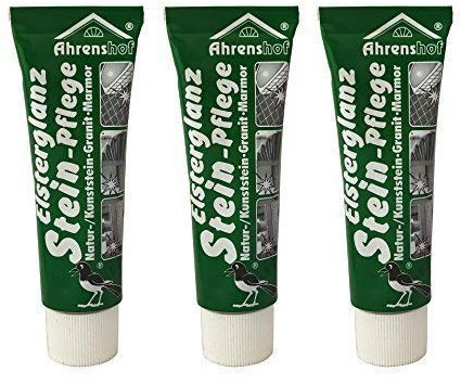 Preisjubel 10 x 40ml Elsterglanz Orig. Stein-Pflege für Natur-/Kunststein, Granit, Marmor, Steinpflege
