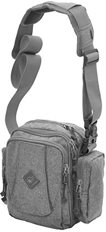Hazard 4 Grayman Tonto Messenger Bag