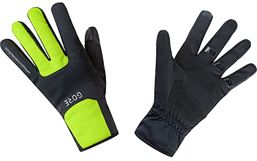 GOREWEAR Unisex Thermo Handschuhe, Gore Windstopper, Warme Winterhandschuhe für kaltes Wetter