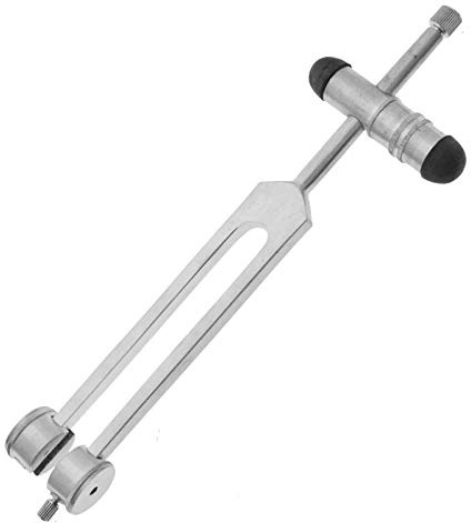 YNR 128C Diapason 5 en 1 Physio CE Marteau à réflexe