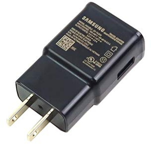 15W 5V/9V 2A/1.67A 100-240V 50-60Hz 0.5A Black AC Power Adapter EP-TA200