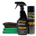 RaggTopp Fabric Convertible Top Cleaner & Protectant Kit
