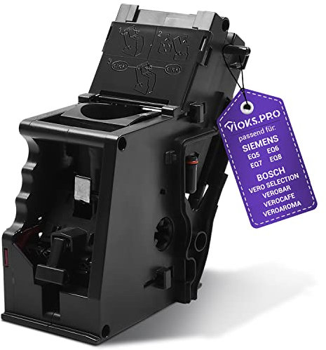Vioks.pro Gruppo infusore di ricambio per Siemens 11014117 & Bosch, compatibile con Siemens EQ6 Plus S300 EQ 700 Macchina da caffè Bosch Verobar 100 pezzi di ricambio accessori