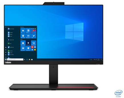 Lenovo M70A AIO – Intel Core I5-11500 – 8 Go – 256 Go NVMe – Windows 11 Pro