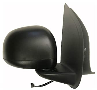 Retrovisore realizzato per FIAT PANDA dal 2012 in poi lato Destro elettrico completo Sp.crom. c/Sens.temp. 735594378