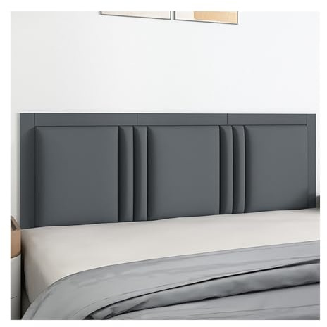 XLIHAWY 3D Anti-Collision Wall Padding, Peel and Stick Upholstered Wall Panels, Playroom Decorative Protection Panel, Easy to Clean(Blue-A,1.2x0.6m/47.24x23.62in)