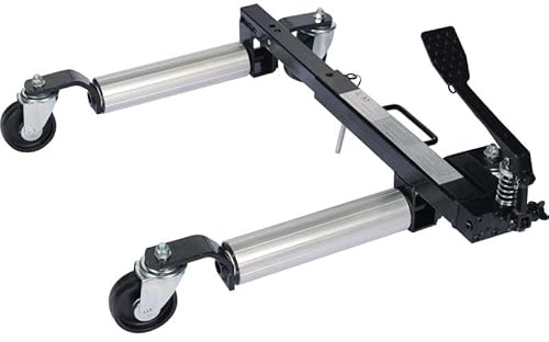 BPAC Chariot Deplace Voiture - Go Jack Hydraulique Dolly Jack
