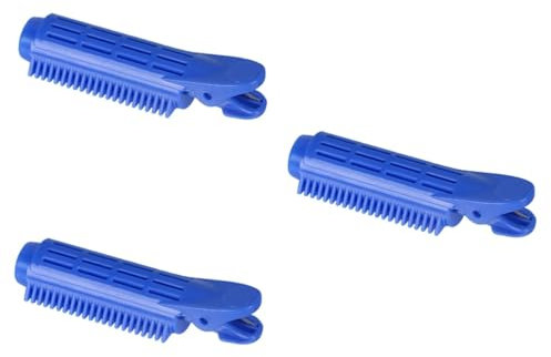 FRCOLOR 3St Curling-Styling-Tools Dauerwellenwickler Haarvolumen-Clips für Wurzeln flauschiger Haarstyling-Clip Styling-Tools für lockiges Haar werkzeug Lockenstab Haar flauschige Clips