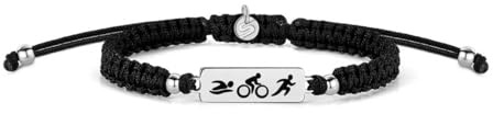 Bracelet SAILBRACE NO LIMIT TRIATHLON Tissé