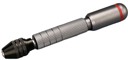 Modello Trapano A Mano Portatile Strumenti Perforazione Strumenti Per La Costruzione Del Set Bit In Acciaio Per Lo Strumento Decompressa Hobby