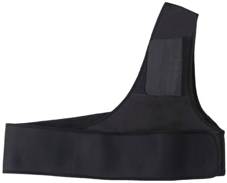 tulahkomen Correa para paraguas manos libres, 40/50 cm, ajustable, de tela, soporte para paraguas