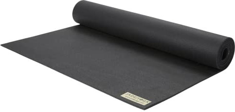 JadeYoga Travel rutschfeste Naturkautschuk Yogamatte extra-lang (3mm, 188cm)