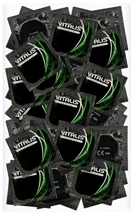 Vitalis x-large, 100er Pack Kondome, 100 Stück