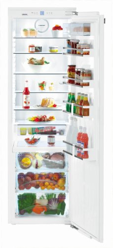 Liebherr IKB 3550 Premium BioFresh Intégré 301L A++ Blanc réfrigérateur - Réfrigérateurs (301 L, SN-T, 37 dB, A++, Blanc)