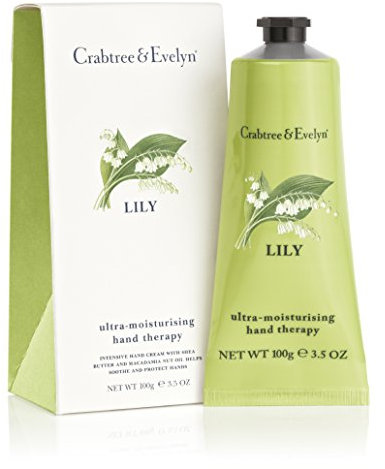 Crabtree & Evelyn Lily Hand Therapy 100 g