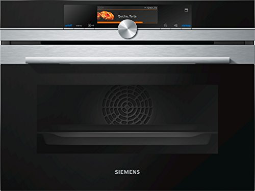 Siemens cs658grs6 Four électrique/47 L/à vapeur fonction/Inox