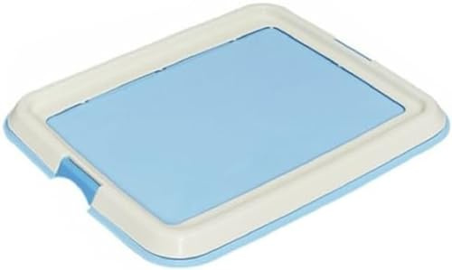 Iris 530863 Welpentoilette, Hunde WC, Ohyama, blau