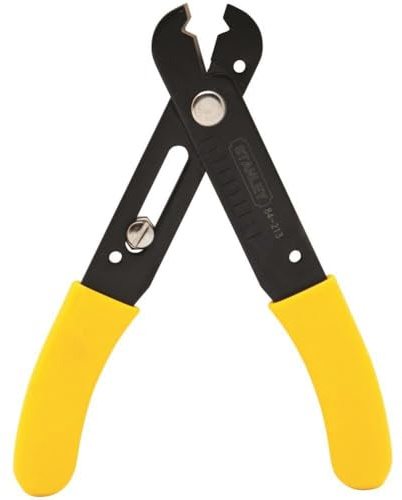 WIRE STRIPPER & CUTTER