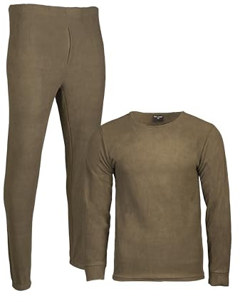 Mil-Tec Disfraz para Hombre, Verde Oliva, XL