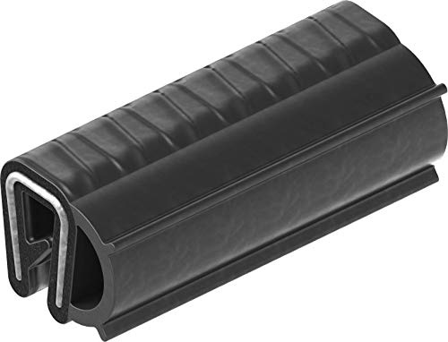 5 Meter Meterware Dichtprofil Kofferraumdichtung Kederband Wohnwagen Auto Boot Seitlich Balloon 10m 15m am Stück möglich EPDM KB 0,8-2,5 1C11-09