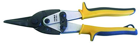 Tijera chapa articulada cortante recta 250 mm