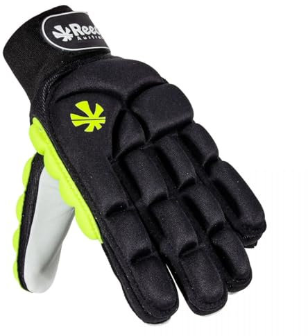 Reece Force Protection Guanto da hockey - Guanti da hockey su sala - Nero - S