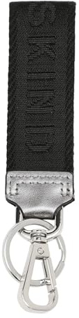 Liebeskind Berlin CHUDY SILVER STONE Keyring, silver stone One Size