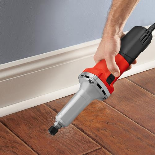 Smerigliatrice elettrica diritta per regolatore di velocità, levigatrice dritta, con regolatore di velocità, smerigliatrice elettrica, set di punte per levigatrice dritta, 27000R/min 600 W