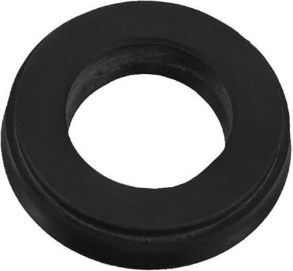 SOLUSTRE Hydraulische Wagenheber-Dichtung Ersatzteil Für Effiziente Ölabdichtung Langlebiges Gummimaterial Reparaturzubehör Für Hydraulischen Bodenheber