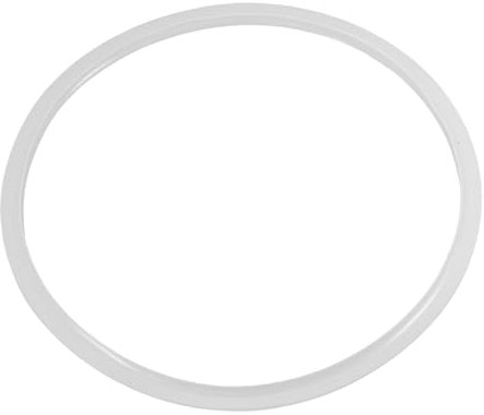 Cabilock Anillo de Sellado para Olla Presión Junta de Goma para Olla Repuesto para Accesorios de Presión Sellado para Cocción Anillo para Uso Doméstico