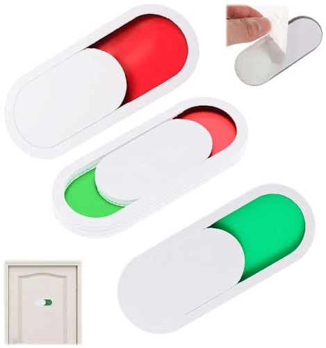 tintoke 3 stycken skyltfönster toalett, 10 x 4 cm tom släpptskylt, toalettöversållad, tomt tillsatt skylt för toalett, för badrum, rum, konferensrum, kontor etc (vit)