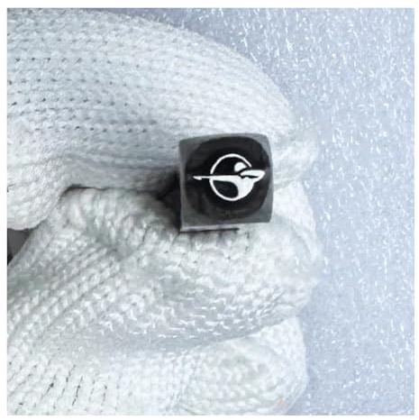 CYHTYM Schlagzahlen 3 mm Metallstempel-Design-Stempelwerkzeug, für Schnitzen von Gürteln, Geldbörsen, Armbändern, Schlüsseln, Anhängern, 21 Muster(Pattern19)