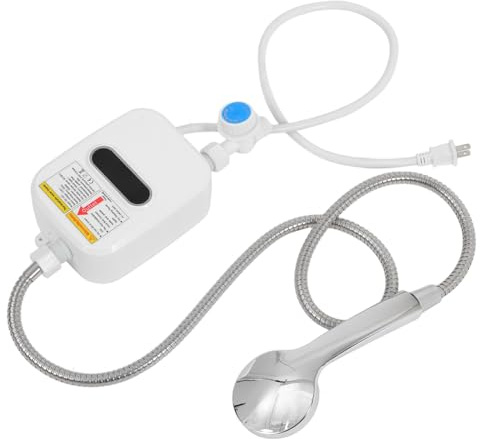 NOLITOY Electric Tankless Water Heater AC110 3300W